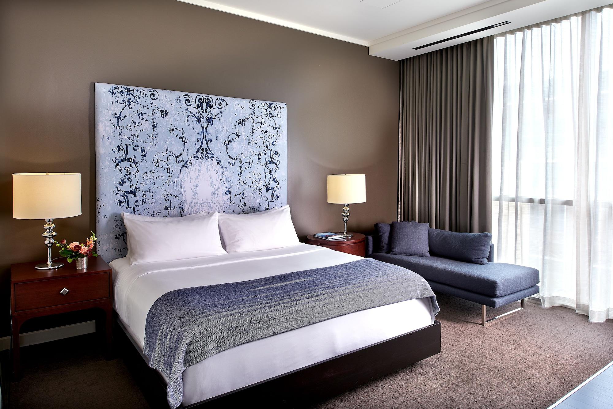 The Fontaine Hotel Kansas City Ngoại thất bức ảnh