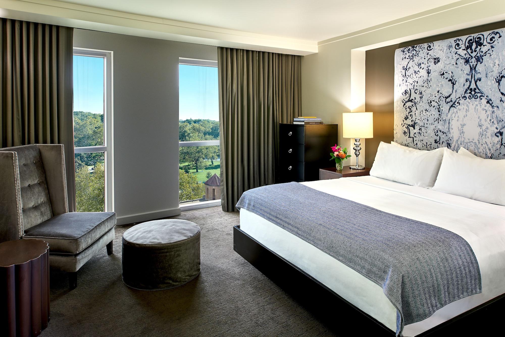 The Fontaine Hotel Kansas City Ngoại thất bức ảnh