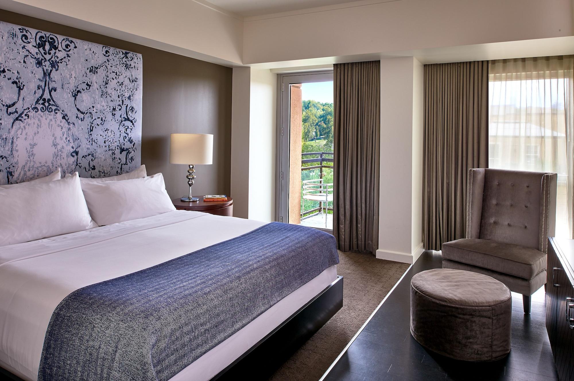 The Fontaine Hotel Kansas City Ngoại thất bức ảnh